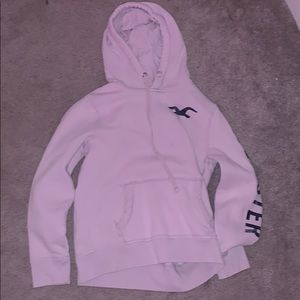 Hollister men’s Medium logo hoodie!